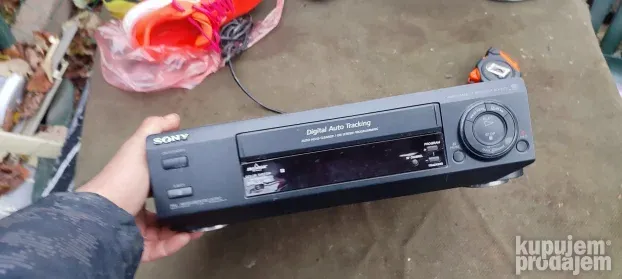 video rekorder sony slv-e170ee