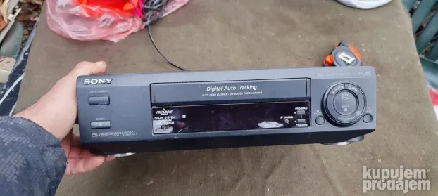 video rekorder sony slv-e170ee