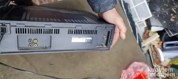 video rekorder sony slv-e170ee