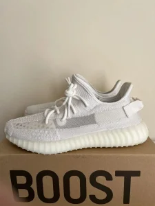 Adidas Yeezy Boost 350 V2 model Bone