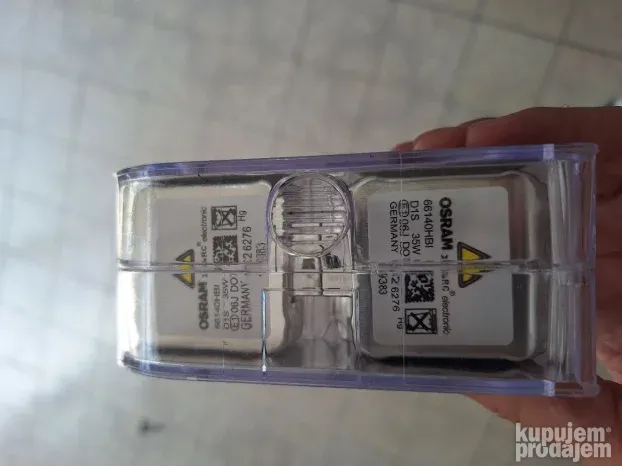 D1S xenon sijalice - Osram - 6000k