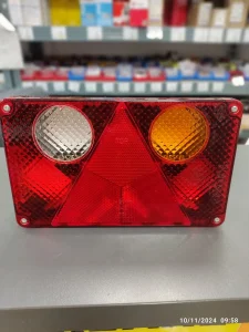 Stop lampa 12v-prikolična- sa sijalicama