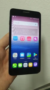 Alcatel POP Star 5022D (ne radi deo taca)
