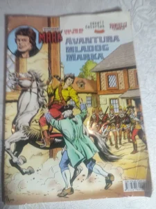 Avantura mladog marka