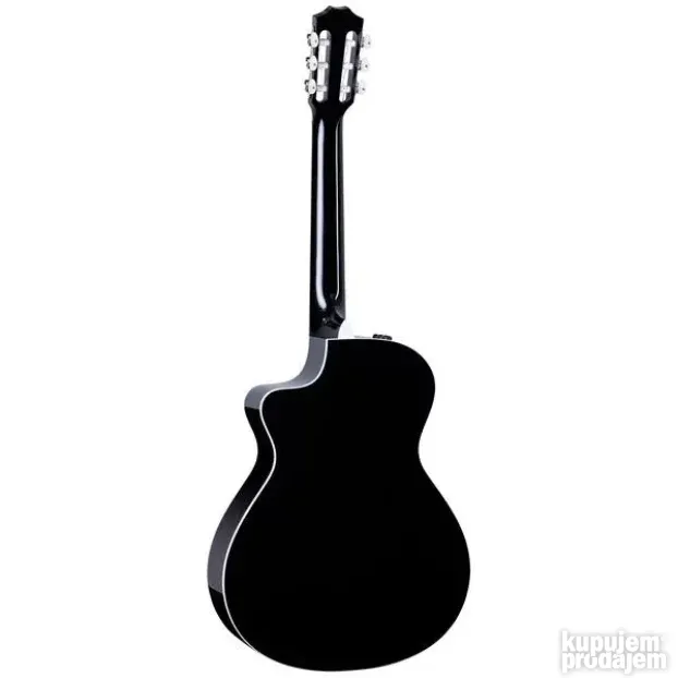 Taylor 212ce-N BLK Plus LTD Klasična Gitara