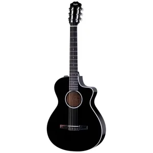 Taylor 212ce-N BLK Plus LTD Klasična Gitara