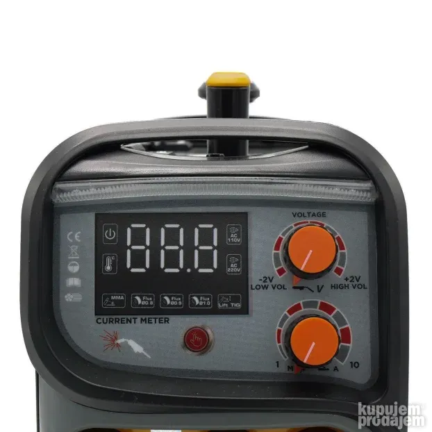 SPI-290 CO2 ProCraft  na lageru!