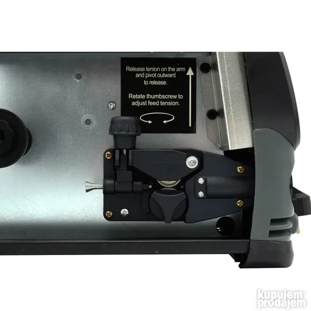 SPI-290 CO2 ProCraft  na lageru!