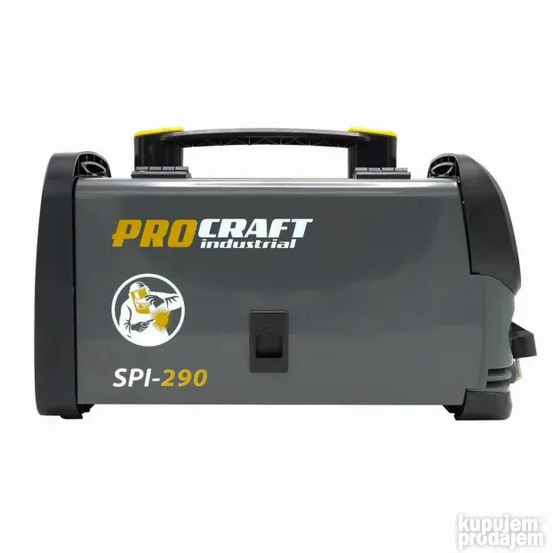 SPI-290 CO2 ProCraft  na lageru!