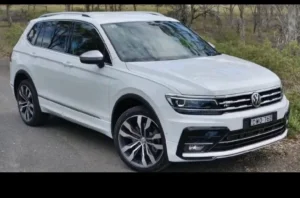 WV Tiguan 5N 2016-2021 Delovi interkuler hladnjak