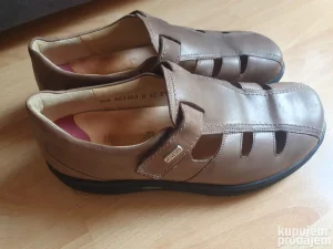 Muske kozne sandale HELVESKO