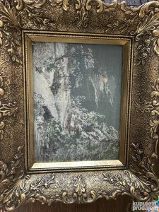 Vilerov goblen-ZIMSKA NOC