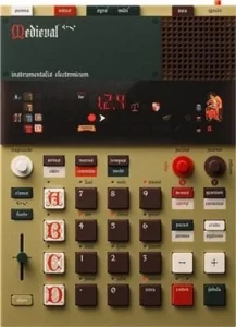 Teenage Engineering EP -1320 Medieval Sampler