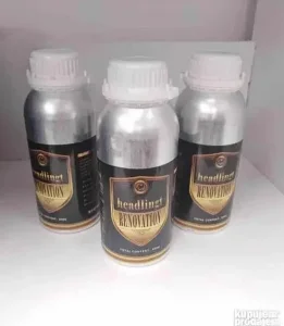 Tečnost za poliranje farova 800G