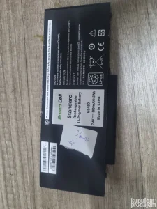 Baterija za Dell Latitude E5250 E5450 E5550 G5M10