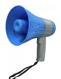 Punjivi prenosivi bluetooth megafon za prenos zvuka