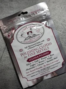 Cape Cod Krpica za Poliranje Metala, Satova, Nakita itd NOVO