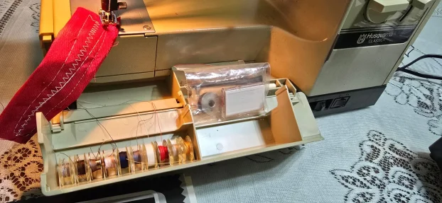 HUSVARNA klasik 2 sivaca masina