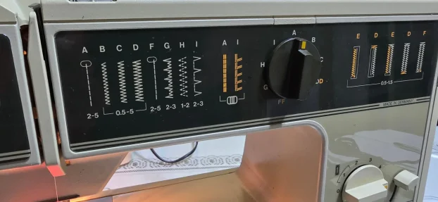 HUSVARNA klasik 2 sivaca masina