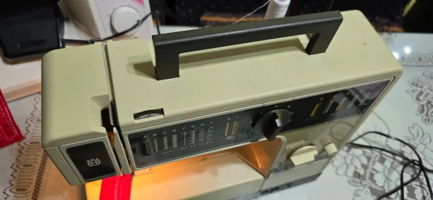 HUSVARNA klasik 2 sivaca masina