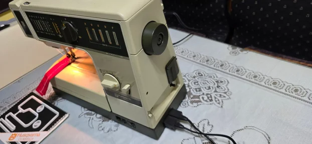 HUSVARNA klasik 2 sivaca masina