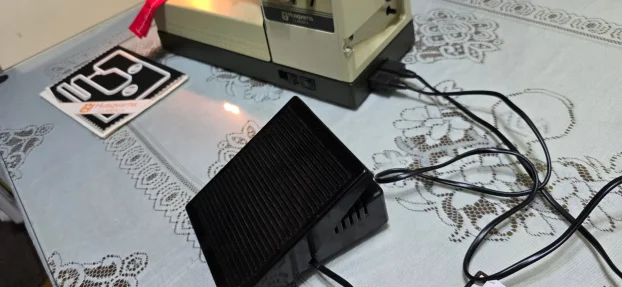 HUSVARNA klasik 2 sivaca masina