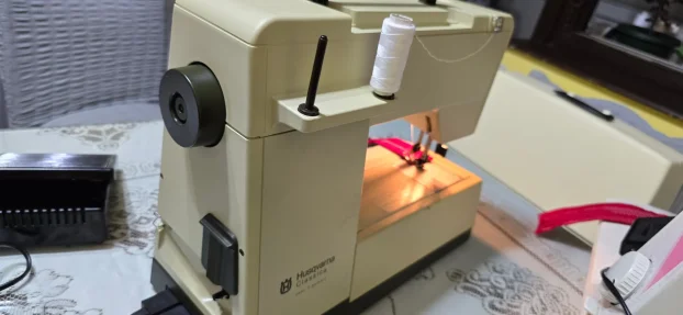 HUSVARNA klasik 2 sivaca masina