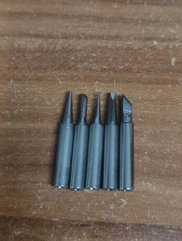 Vrhovi za lemilicu Baku 936 942 907-ESD 852 5 komada