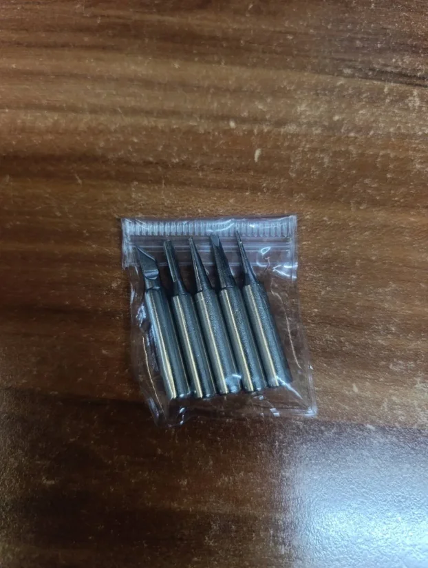 Vrhovi za lemilicu Baku 936 942 907-ESD 852 5 komada