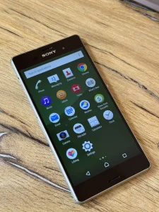 Sony Xperia Z3 - za delove