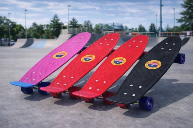 Skejtbord