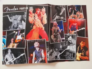 Fender frontline 2005