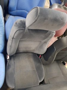 Alfa Romeo 156 sedište