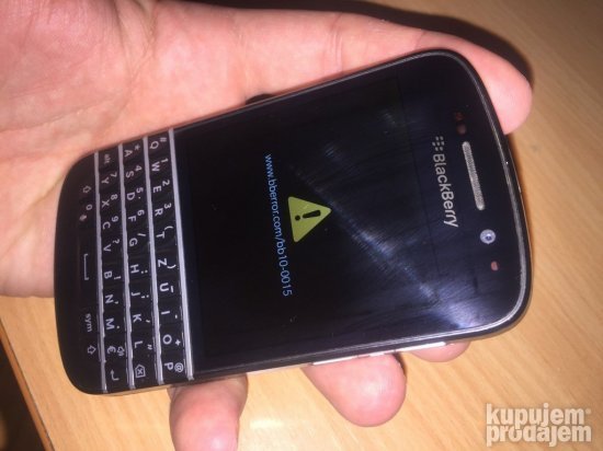 Blackberry 10