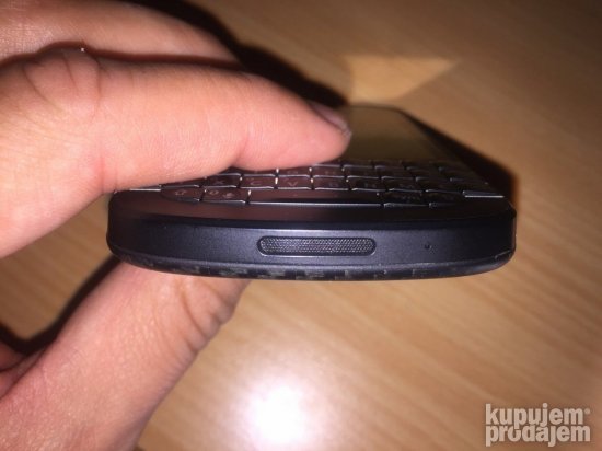 Blackberry 10