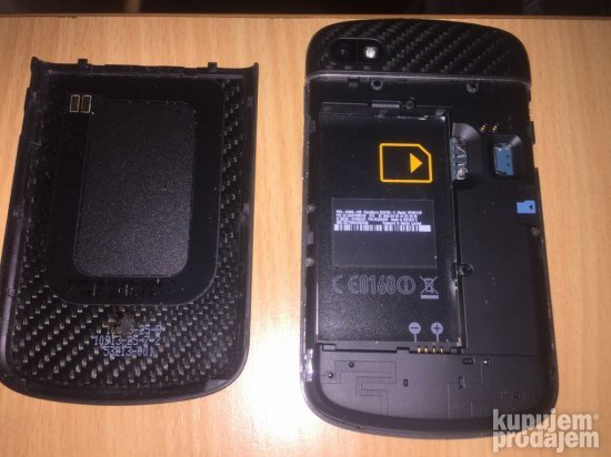 Blackberry 10
