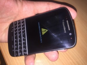 Blackberry 10