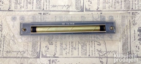 Lenjir za PARALELNE LINIJE