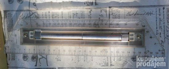 Lenjir za PARALELNE LINIJE