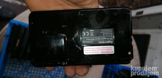 navigacija za auto supportplus sp-gps22a-0933 neispitana
