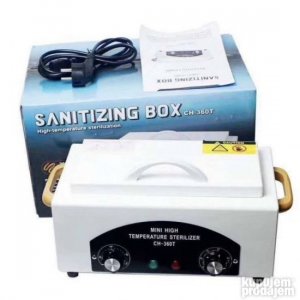 Sterilizator toplotni 300w