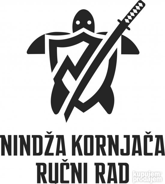 Drveni nož Chucky (Čaki)