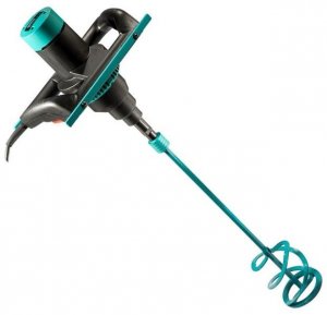 Električni mešač za glet masu, lepak, C Mix M1000 - Collomix