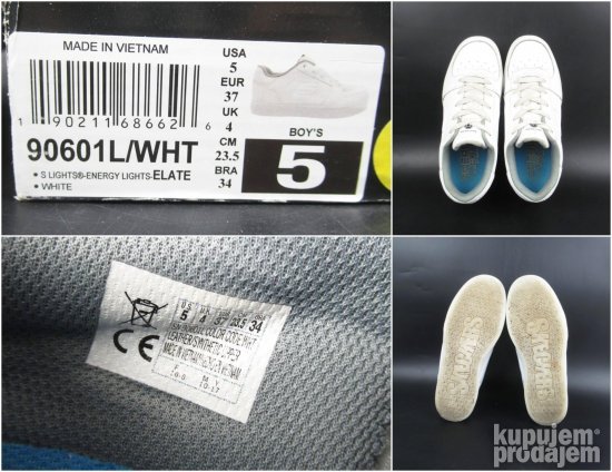 Skechers energy lights  preslatke N1852