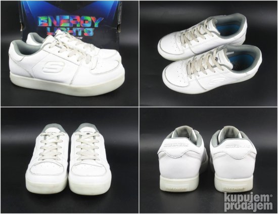 Skechers energy lights  preslatke N1852