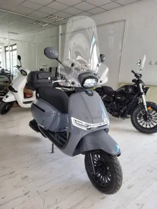 Keeway Versilia 50 sa kompletnom opremom