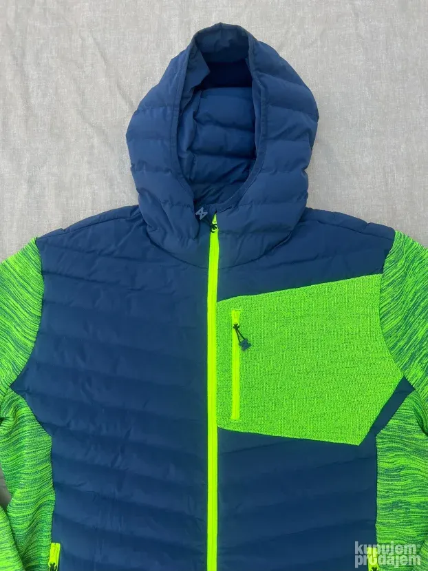 Engelbert Strauss Motion Ten nova jakna 2XL