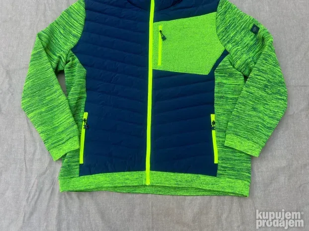 Engelbert Strauss Motion Ten nova jakna 2XL