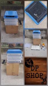 Inkubator za jaja - od 36 do 192 kom - NOVO