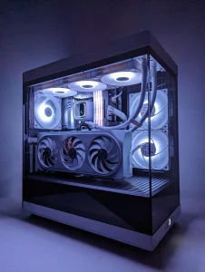 RTX 4060 Ti 16GB/Ryzen 7 7700X/32GB/M.2 500GB/2TB